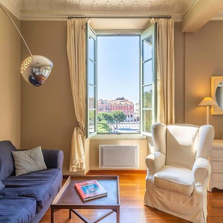 Nice Renting - 13 Massena - Live A Dream Luxury Loft - Place Massena Luaran gambar
