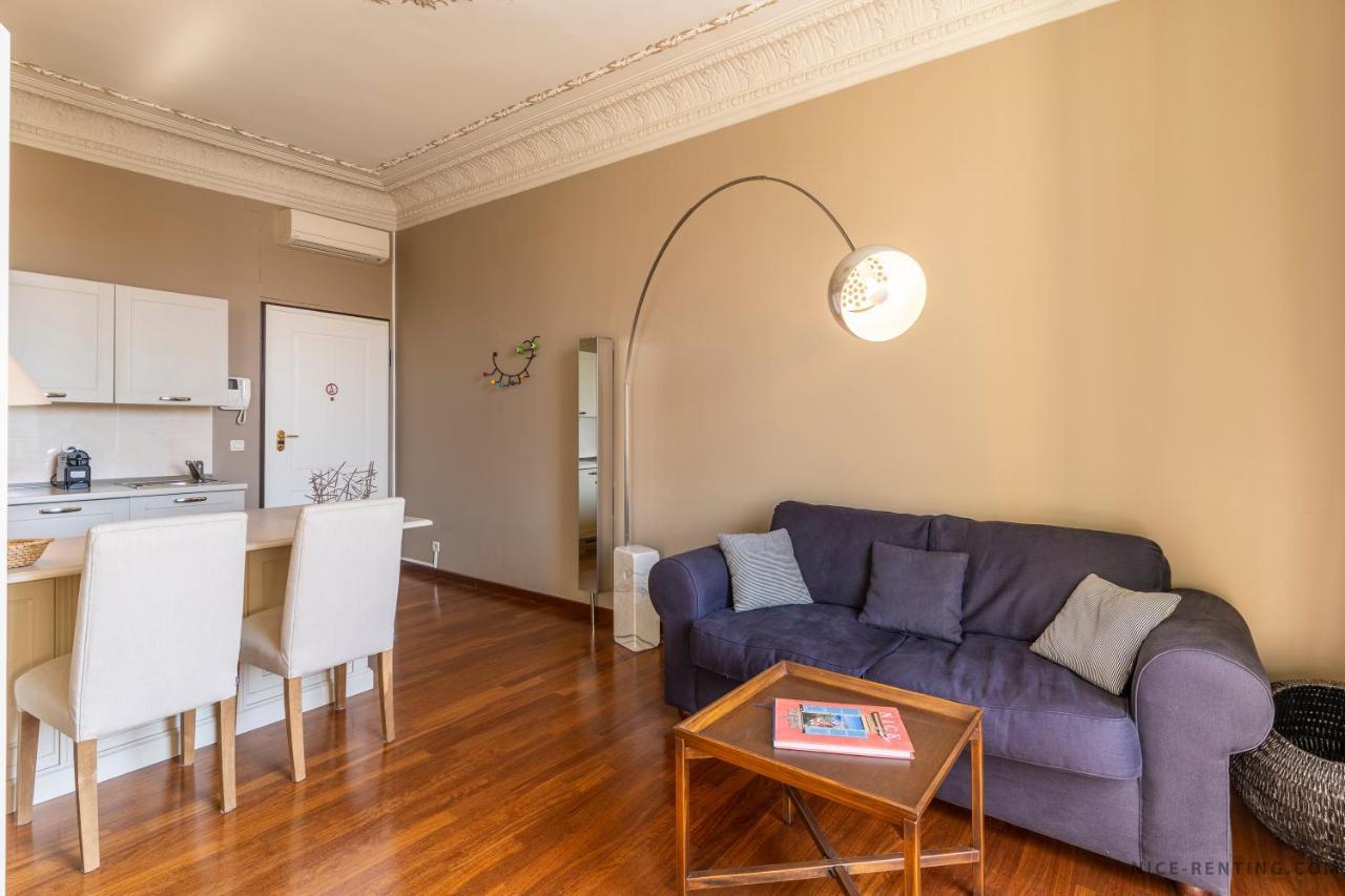 Nice Renting - 13 Massena - Live A Dream Luxury Loft - Place Massena Luaran gambar